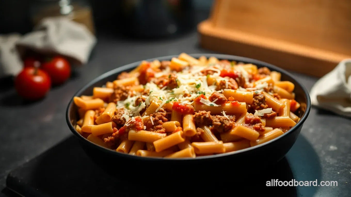 Cheesy Baked Ziti al Forno: My Family' s Go-To Comfort Dish Cheesy Baked Ziti al Forno: An Italian Comfort Classic