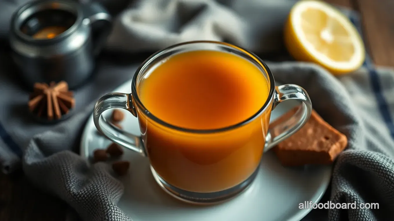 Classic Comfort Hot Toddy
