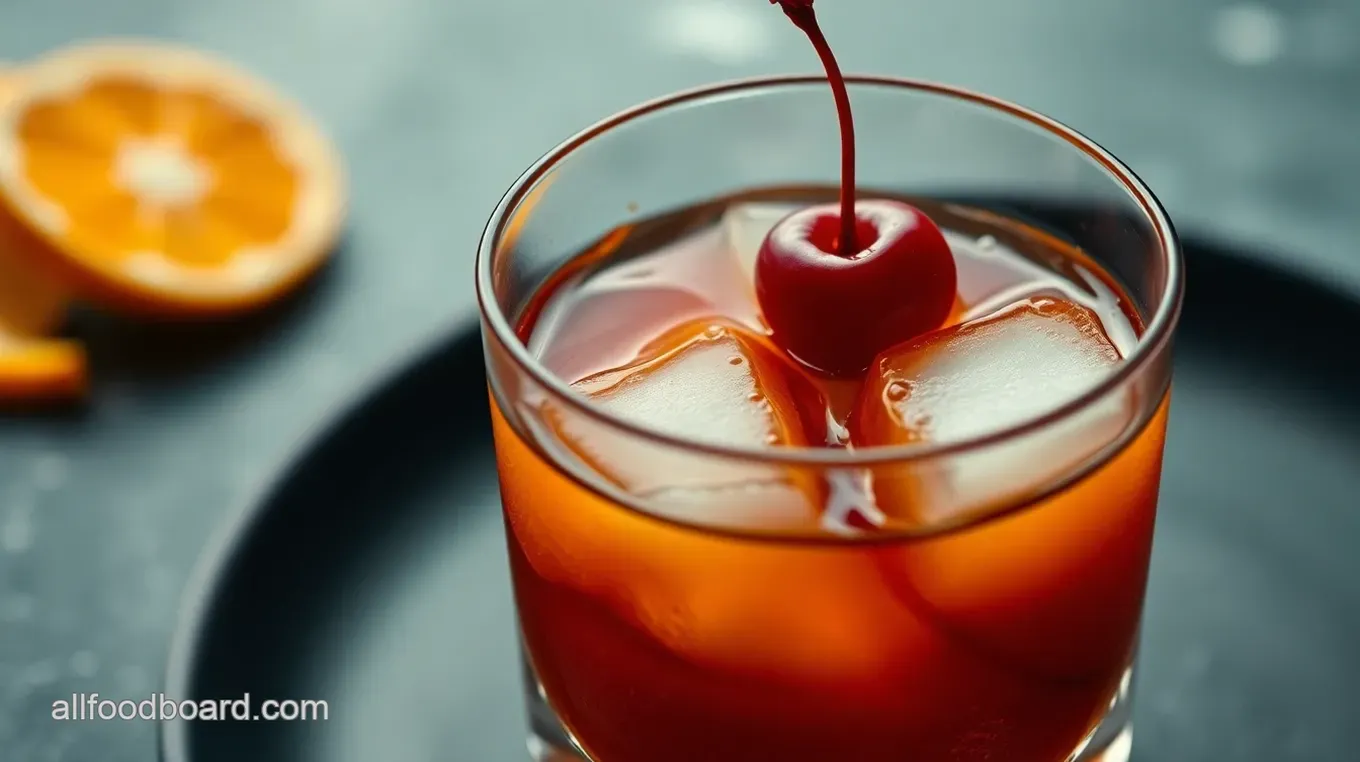 Classic Old Fashioned Cocktail: My Go-To Recipe for Timeless Flavor Classic Old Fashioned Cocktail