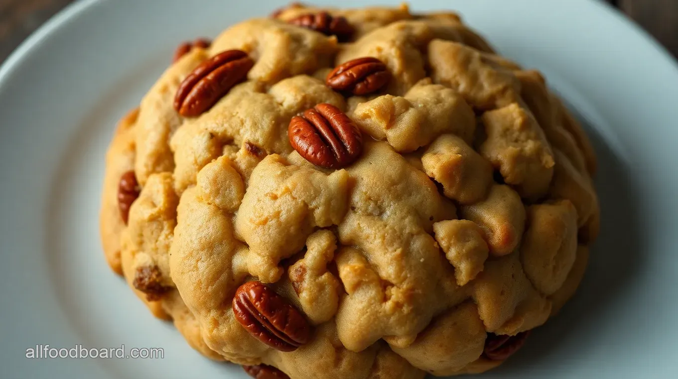Coconut Pecan Cookies: Your New Favorite Treat