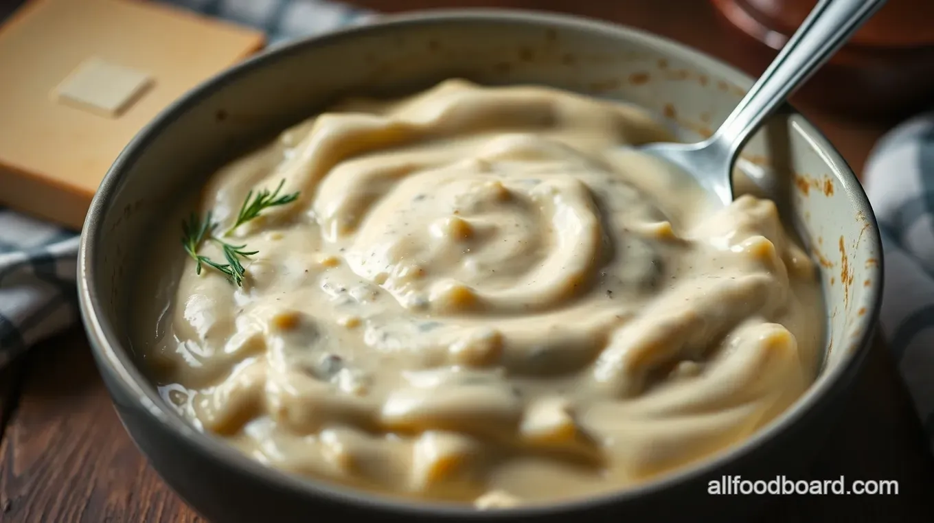 Decadent 4 Cheese Sauce: My Ultimate Comfort Food Indulgence Decadent Four Cheese Sauce: A Creamy Indulgence