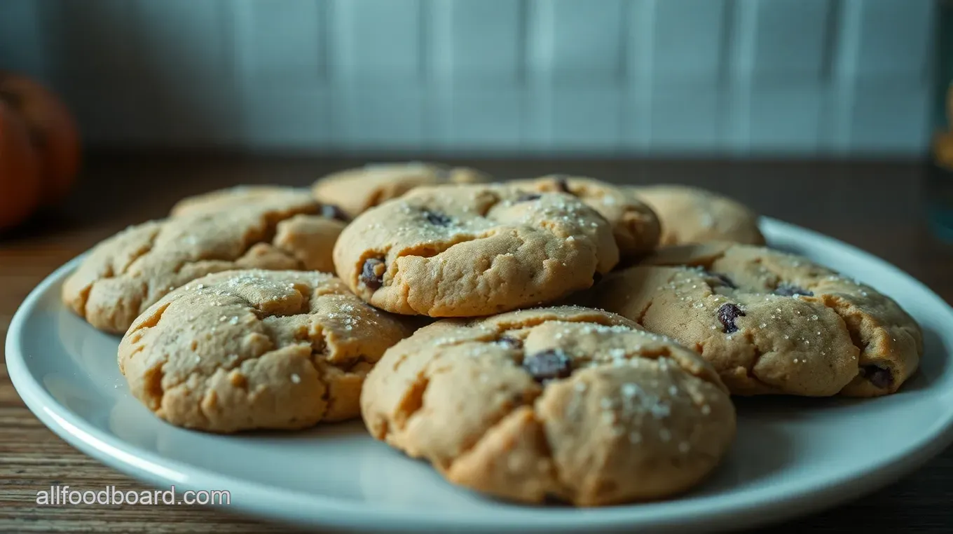 Easy & Delicious Earthquake Cookies: A Family Favorite Recipe Earthquake Cookies: A Cracked Delight