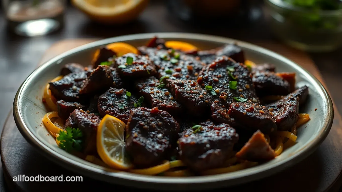 Fiery Flank Steak Carne Asada Recipe: A Flavorful Family Favorite Fiery Flank Steak Carne Asada: A Taste of Mexico