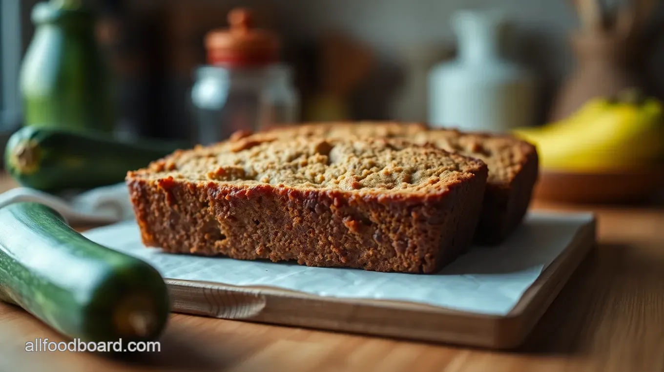 Heavenly Homemade Zucchini Bread: A Family Favorite Recipe Heavenly Homemade Zucchini Bread
