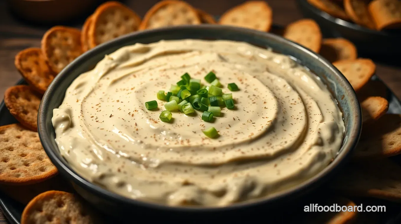 Easy & Savory Beau Monde Dip: My Go-To Crowd-Pleaser Recipe Savory Beau Monde Dip: A Classic British Delight