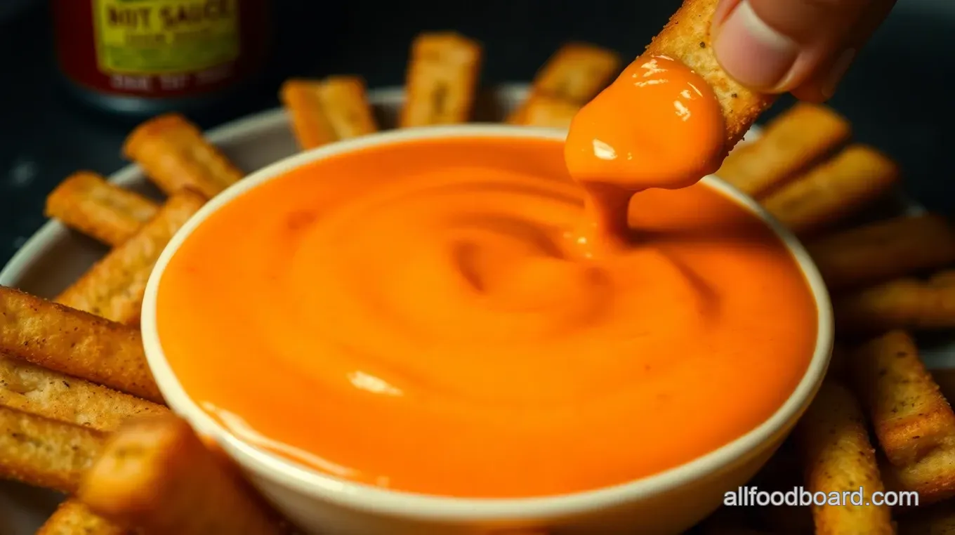 Easy Spicy Buffalo Dipping Sauce: Your Must-Try Game Day Favorite Spicy Buffalo Dipping Sauce: The Ultimate Game Day Companion