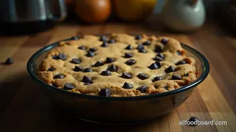 Chewy Chocolate Chip Cookie Bars: The Ultimate Easy Bars Recipe recipe card
