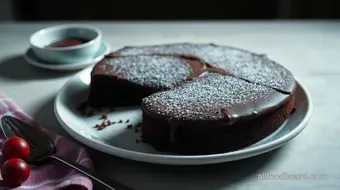 Decadent Chocolate Velvet Cake Recipe: Your New Favorite Treat recipe card