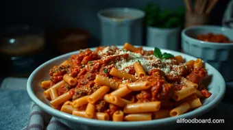 Classic Baked Ziti Recipe: Comfort Food Your Family Will Love! recipe card