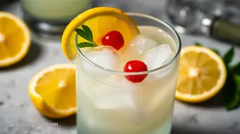 Classic Tom Collins: A Refreshing Citrus Delight to Enjoy Anytime recipe card