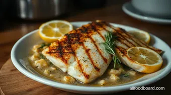 Perfectly Grilled Bluefish: My Favourite Summer Delight recipe card