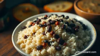 My Family's Favorite Haitian Rice and Beans: A Comforting Dish recipe card