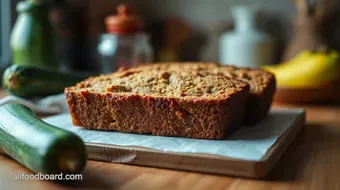 Heavenly Homemade Zucchini Bread: A Family Favorite Recipe recipe card