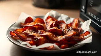 How Do I Cook Bacon in the Microwave: Perfectly Crispy & Quick! recipe card