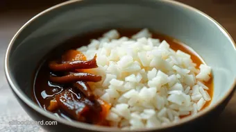 Perfectly Sticky Sushi Rice: A Beginner's Guide to Restaurant-Quality Rice recipe card