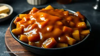 My Easy & Sweet Bourbon Maple Glaze: A Family Favorite Recipe recipe card