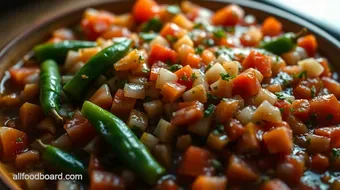 Vibrant Green Chile Salsa: A Flavorful Fiesta in Your Kitchen recipe card