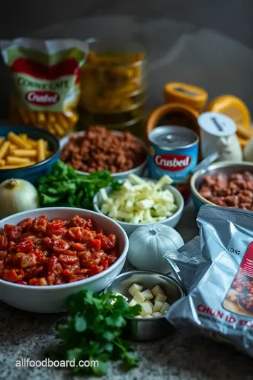 Classic Baked Ziti: Comfort Food at Its Best! ingredients