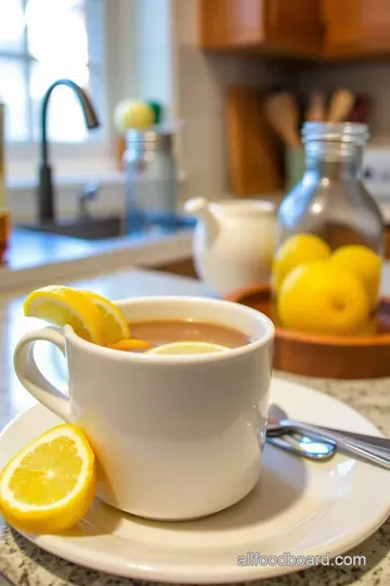 Classic Comfort Hot Toddy steps