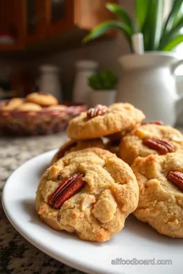 Coconut Pecan Cookies: Your New Favorite Treat steps