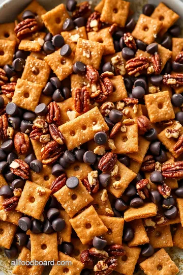 Decadent Christmas Crack: A Sweet and Salty Delight presentation