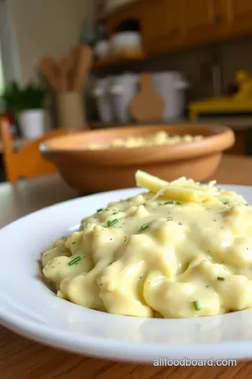 Decadent Four Cheese Sauce: A Creamy Indulgence steps