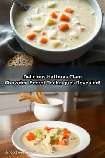 Delicious Hatteras Clam Chowder: Secret Techniques Revealed!
