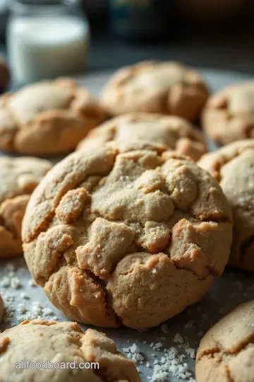 Earthquake Cookies: A Cracked Delight presentation