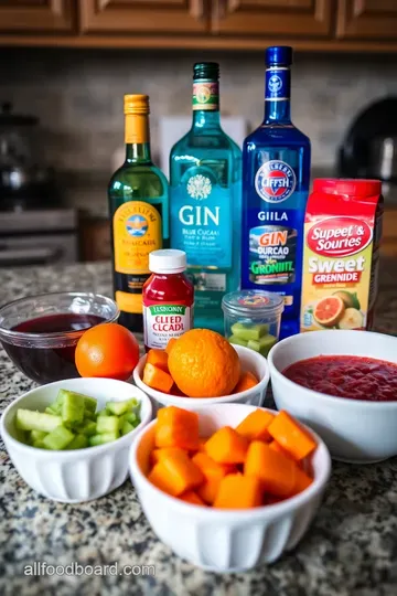 Grateful Dead Cocktail: A Colorful Tribute in a Glass ingredients
