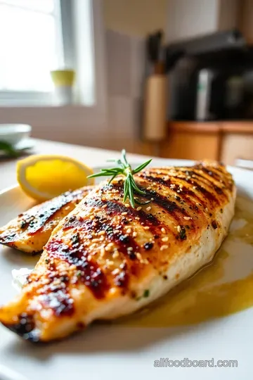 Grilled Bluefish: A Coastal Delight steps