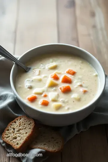 Hatteras Clam Chowder: A Taste of the Outer Banks presentation