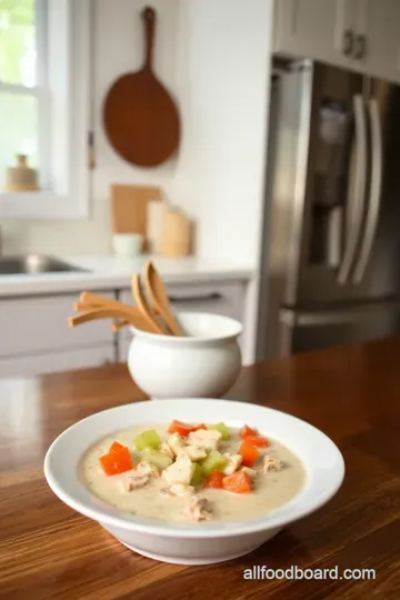 Hatteras Clam Chowder: A Taste of the Outer Banks steps
