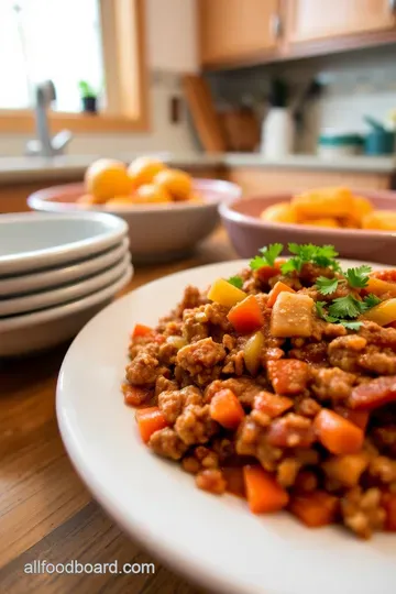 Hearty Ground Turkey Goulash: A Cozy Comfort Dish steps