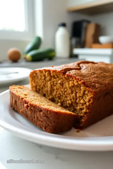 Heavenly Homemade Zucchini Bread steps