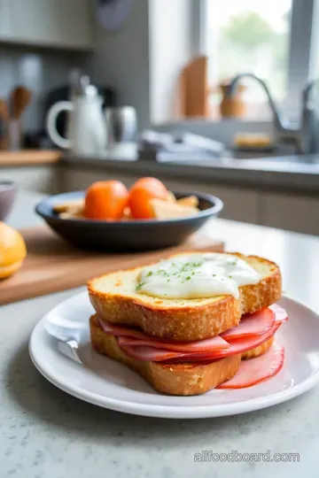 Heavenly Monte Cristo Sandwich: A Savory-Sweet Delight steps