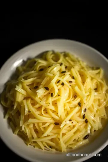 Homemade Sauerkraut: A Tangy Twist on Tradition presentation