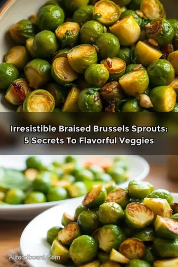 Irresistible Braised Brussels Sprouts: 5 Secrets to Flavorful Veggies