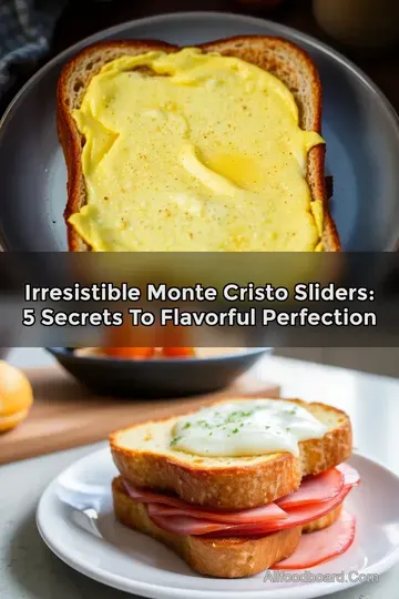 Irresistible Monte Cristo Sliders: 5 Secrets To Flavorful Perfection