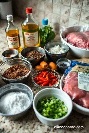 Mexican Pot Roast: A Fiery Twist on a Classic ingredients