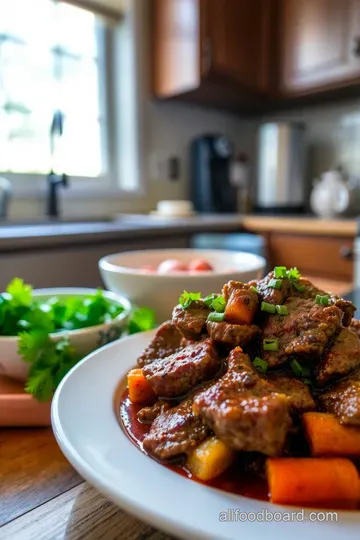 Mexican Pot Roast: A Fiery Twist on a Classic steps