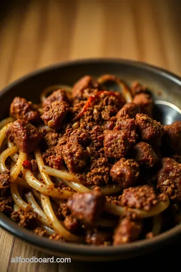 Perfectly Spiced: Homemade Blackened Seasoning Blend presentation