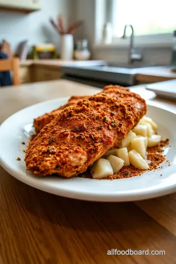 Perfectly Spiced: Homemade Blackened Seasoning Blend steps