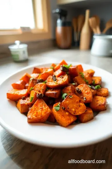 Savory Herb-Roasted Sweet Potatoes steps