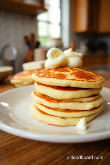 Scrumptious Cottage Cheese Pancakes steps