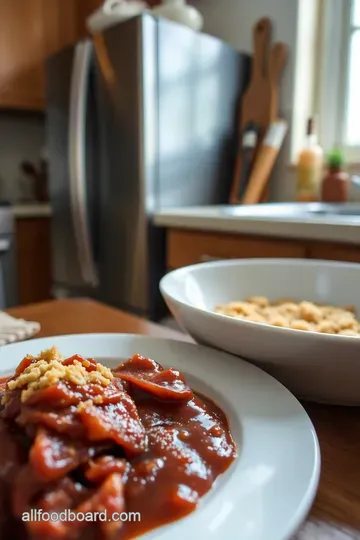 Southern Comfort: Authentic Eastern Carolina BBQ Sauce steps