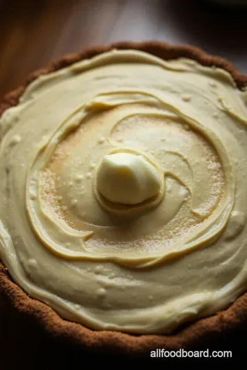 Southern-Style Sweet Potato Pie: A Classic Delight presentation