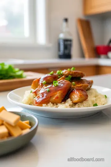 Sweet and Savory Soy-Glazed Chicken steps