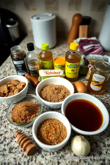 Ultimate Homemade Beef Jerky: A Savory Snack Adventure ingredients