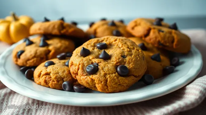 Autumn Delight: Pumpkin Cake Mix Cookies