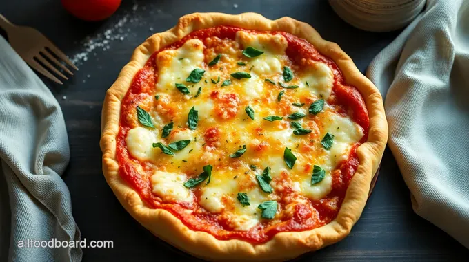 Cheesy Herbed Pizza Puffs: Your New Snack Crush